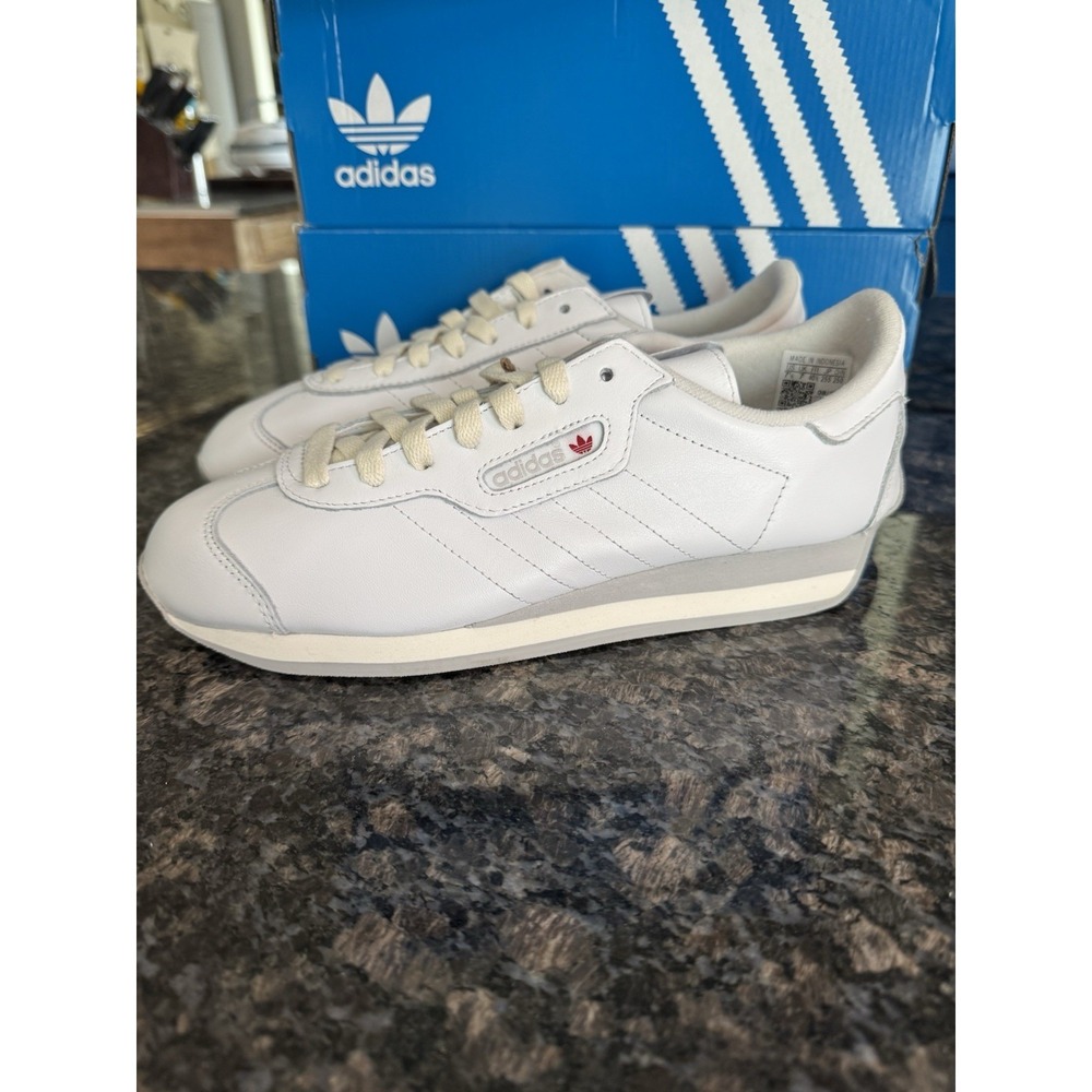 $110 ADIDAS ORIGINALS COUNTRY SOFT RETRO LEATHER Shoes Sz 7 M 8 W IH7095